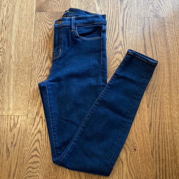 J BRAND MARIA JEANS - Picture 6 of 7